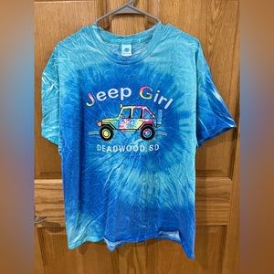 Jeep T shirt